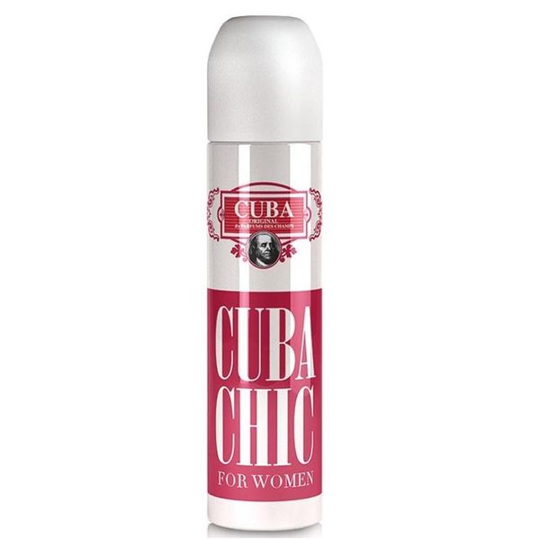 Cuba - Chic Edp 100Ml-image