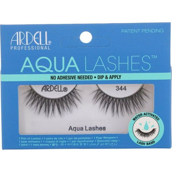 Ardell | Ciglia Artificiali, Aqua Lashes #344, Ciglia Finte, Extension Ciglia-image