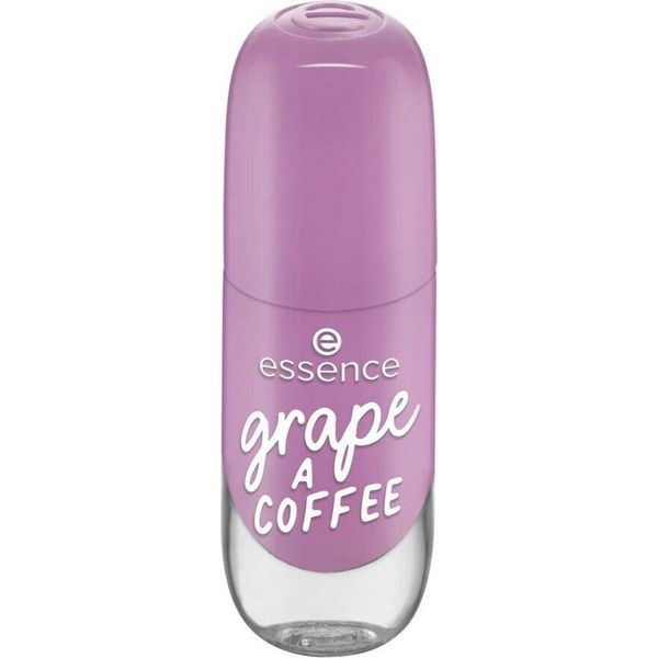 Essence Gel Nagellack 44 Uva A Caffè, 8 Ml-image