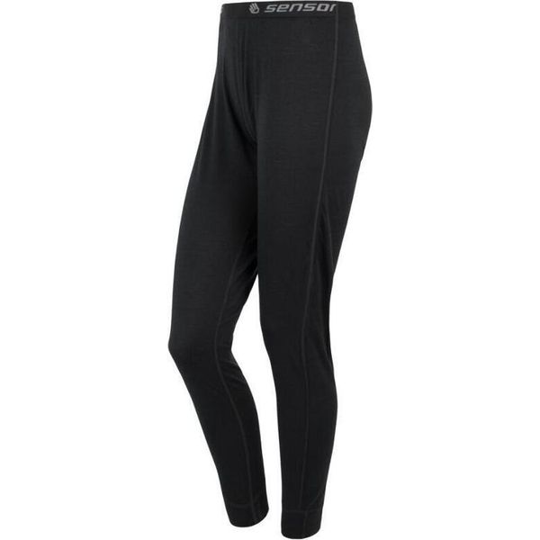 Sensor Merino Air Mutande Da Donna Nero Taglia Xl 23200029-03-image