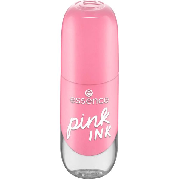 Essence Gel Nagellack 47 Inchiostro Rosa, 8 Ml-image