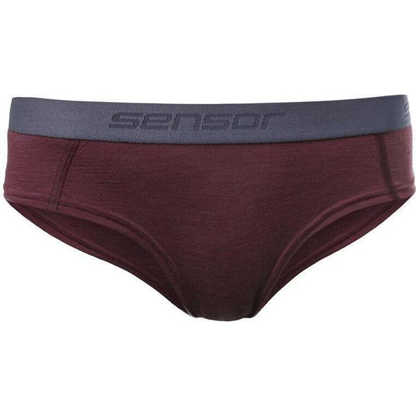 Mutandine Sensor Merino Air Port Red Taglia Xl 23200033-03-image