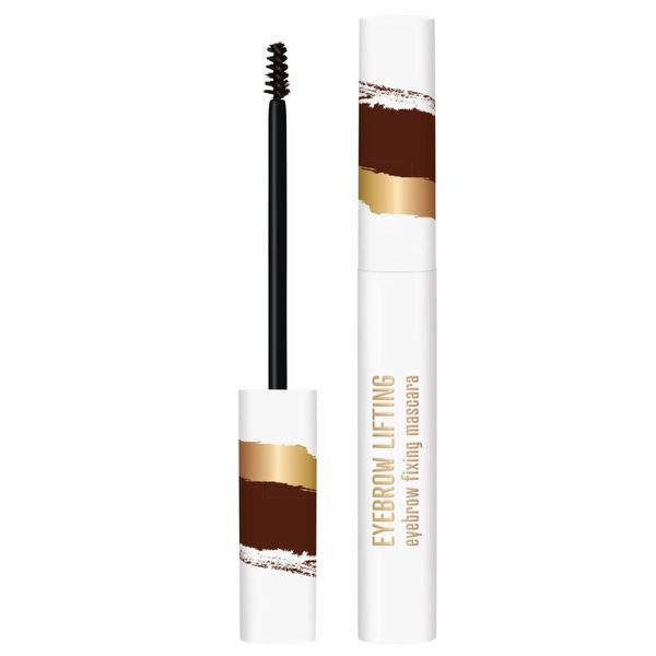 Dermacol Lifting Sopracciglia Mascara Gel Fissante Na Obočí 02 5 Ml-image