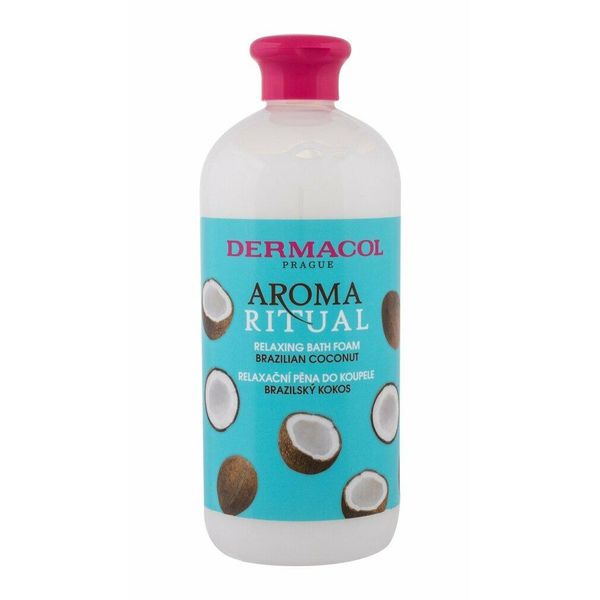 Dermacol Aroma Moment Bagno Schiuma Brasiliano Cocco 500 Ml-image