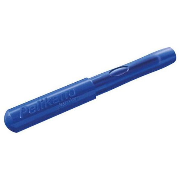 Pelikan 824859 Pelikan Pelikano® Junior PatronenfüLler Blau/Hellblau L (FüR LinkshäNder)-image