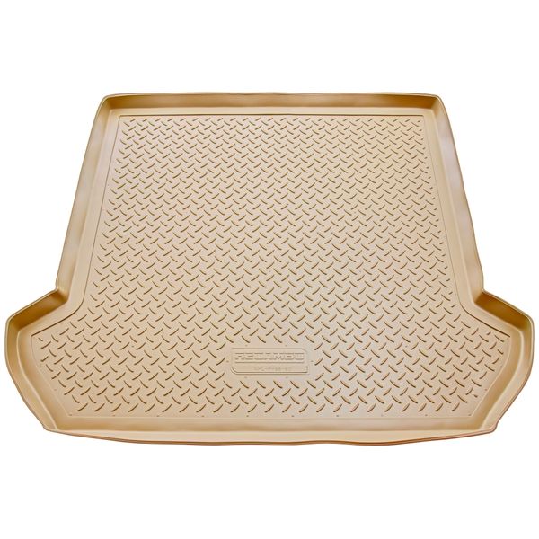 Rivestimento In Gomma Per Volvo XC90 I , 2002-2014 | 5 Posti | Perfetta Vestibilità | Beige-image