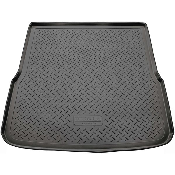 Rivestimento In Gomma Per Audi A6 C6 Avant & Allroad | Bj 2005-2011 | Perfetta Vestibilità-image