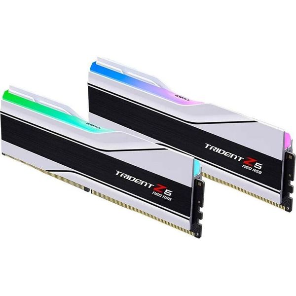 G.Skill G.Skill Trident Z5 Neo Rgb F5-6000J2836G16GX2-TZ5NRW Modulo Di Memoria 32 Gb 2 X 16 Gb DDR5 6000 Mhz-image