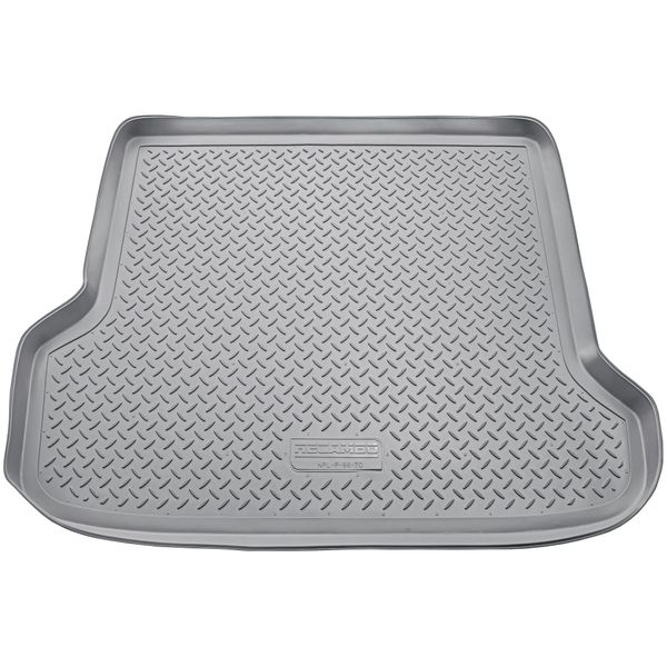 Vaschetta In Gomma Per Volvo V70 Ii, XC70 I, Cross Country | 2000-2007 | Grigio-image