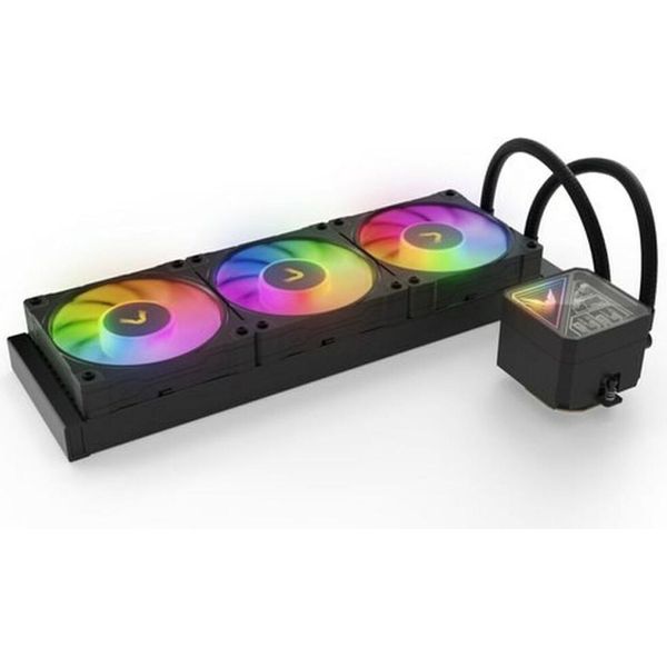 Valkyrie V360 Lite Processor Raffreddatore A Liquido All-In-One 36 Cm Nero-image