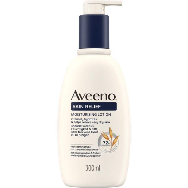 Aveeno Skin Relief Lozione Per Il Corpo 300 Ml-image