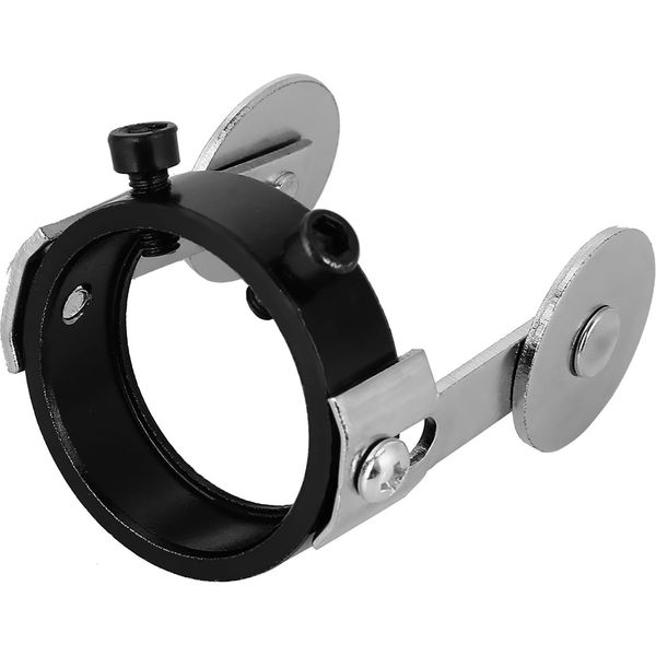 P80 Torcia Per Taglio Al Plasma Ruota Di Guida A Rulli In Metallo Con Due Viti Di Posizionamento-image
