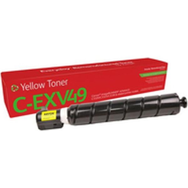 Xerox 006R04910 Toner Xerox Rigenerato Ogni Giorno Canon C-EXV49 Giallo-image
