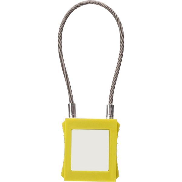 Blocco Tagout, Blocco Del Cavo Di Blocco, Kit Di Blocco Del Cavo Di Sicurezza, Kit Di Blocco Tagout, Serrature A Cavo D'acciaio, Lucchetto Di Sicurezza-image