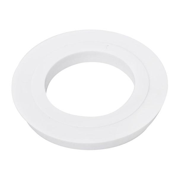 Anello Della Tazza Della Buca Del Green Di Golf, Anello Della Tazza Della Buca Del Green Di Golf Di Plastica, Anello Della Tazza Della Buca Del Green Di Putting, Anello Della Tazza Della Buca Del Green Di Plastica, Accessori Di Golf-image