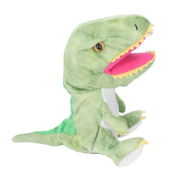 Peluche Dinosauro Mano Giocattolo, Peluche Dinosauro Mano Bambola, Roba Dinosauro Mano Giocattolo, Morbido Dinosauro Mano Giocattolo, Morbido Dinosauro Animale Mano Giocattolo, Dinosauro Animale Mano Giocattolo-image