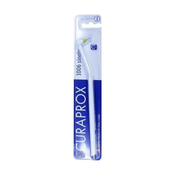 Curaprox Cs 1006 Singolo+Sulculare 1 Pz-image