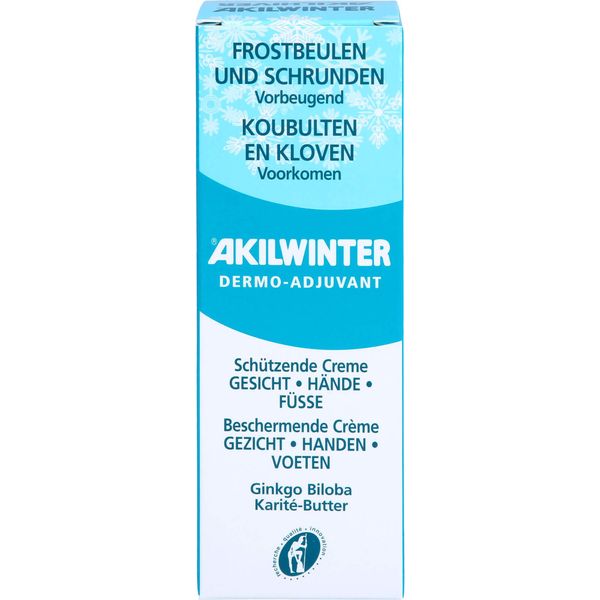 Akileine Akilwinter Crema Previene I Geloni E Le Screpolature 75Ml-image