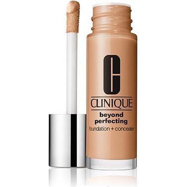 Clinique Beyond Perfecting Foundation + Concealer (15 Beige) 30 Ml-image