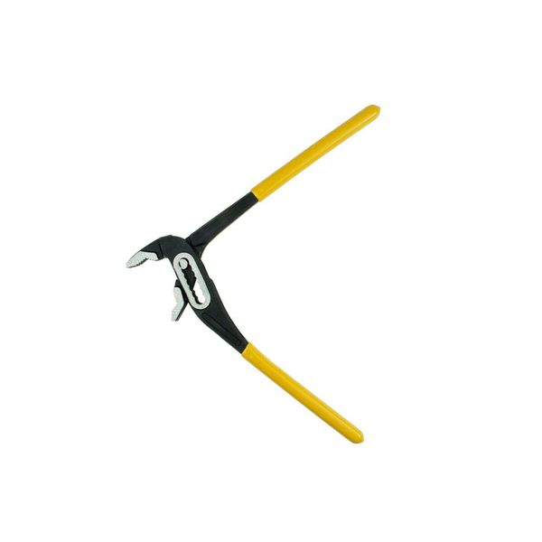 Pinza Per Pompa Dell'acqua 250 Mm Chiave Per Tubi Pinza Da 10" Impugnature Per Tubi Giallo V510"-image