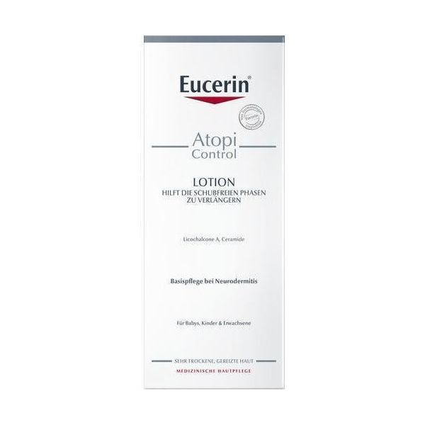 Eucerin Atopicontrol Lozione 400 Ml-image