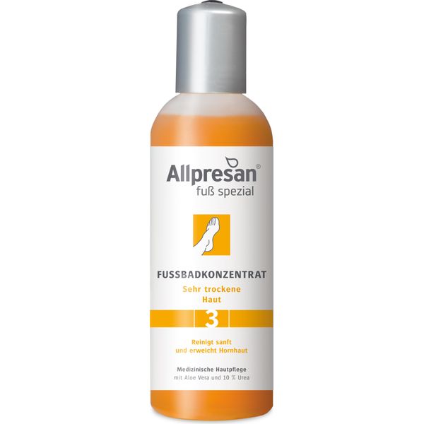 Allpresan Speciale Piedi N. 3 Pediluvio Per Pelli Secche 150 Ml-image