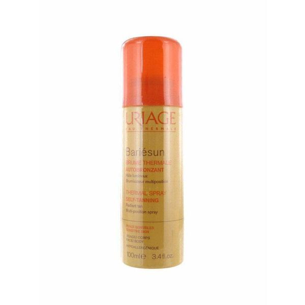 Uriage BariéSun Autoabbronzante Spray Termico Autoabbronzante 100 Ml-image