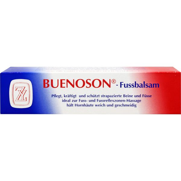 Balsamo Per Piedi Buenoson 50 G-image