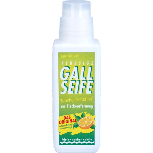 Sapone Liquido Di Fiele BlüCher Schering 250 Ml-image