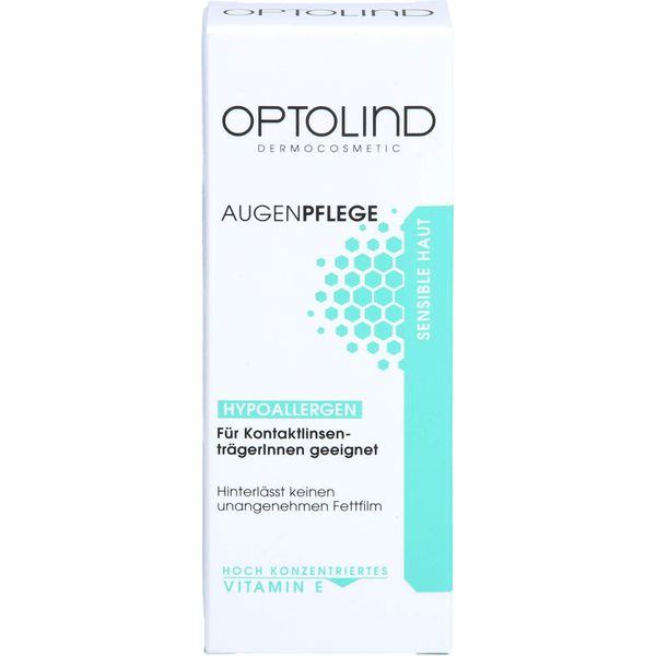 Optolind Trattamento Occhi Per Pelli Sensibili 15 Ml-image