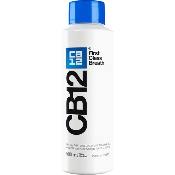 Cb12 Soluzione Per Risciacquo Della Bocca 500 Ml-image