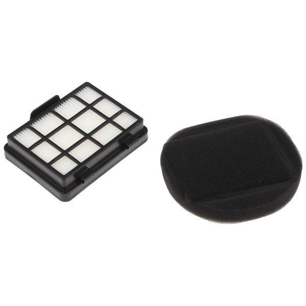 Set Di Filtri Epa E Filtro Schiuma Per Aspirapolvere - Domo DO7286S-SET-image