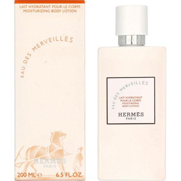 HermèS Eau Des Merveilles Bl 200 Ml W-image