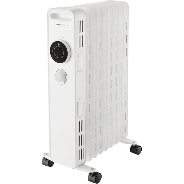 Radiatore A Olio Riscaldatore Elettrico Radiatore Alettato Riscaldante 2000W / 2300W / 2500W, Watt:2000W-image