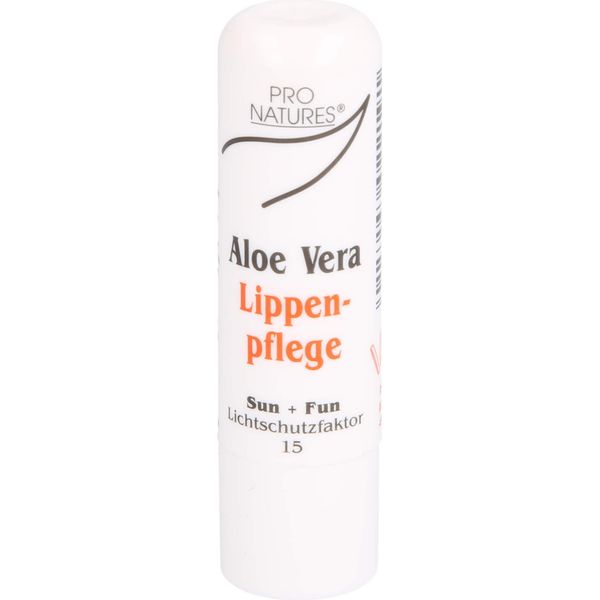 Balsamo Labbra All'aloe Vera 4,8 G-image
