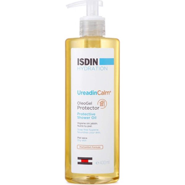 Isdin Ureadin Calm Olio Doccia Protettivo 400 Ml-image