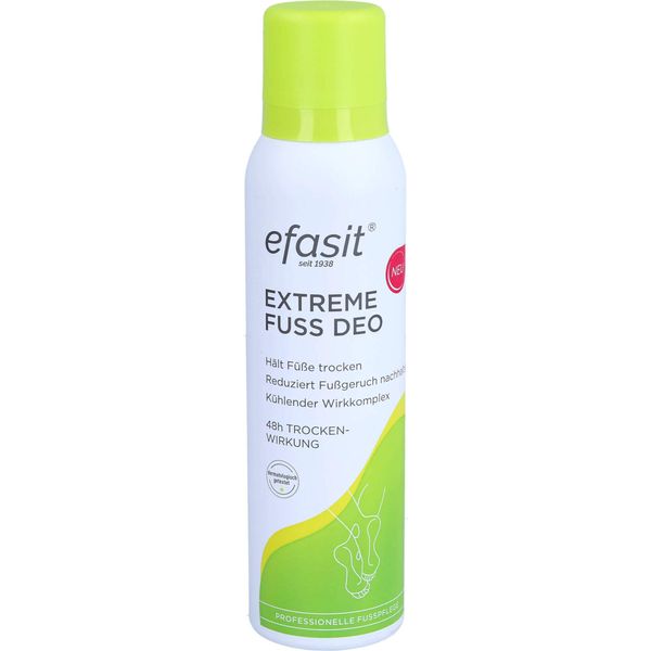 Efasit Spray Deodorante Estremo Per Piedi 150 Ml-image