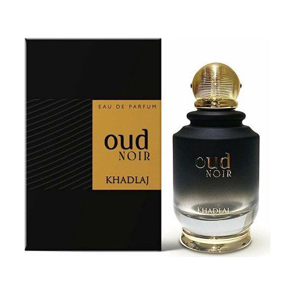 Khadlaj - Khadlaj Oud Noir Edp 100Ml-image