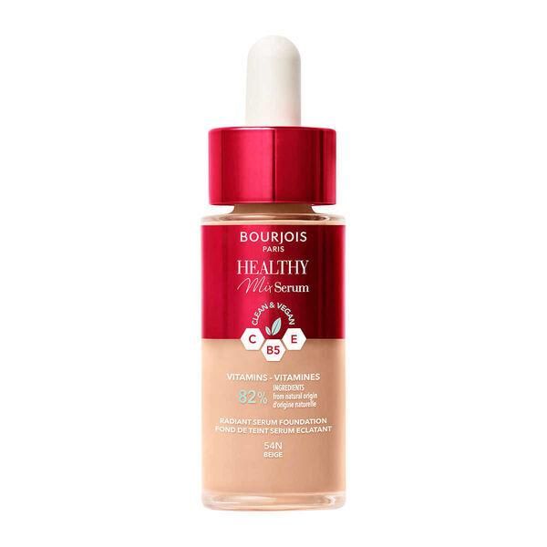 Bourjois Healthy Mix Serum Foundation Base De Maquillaje 54N-Beige 30Ml-image