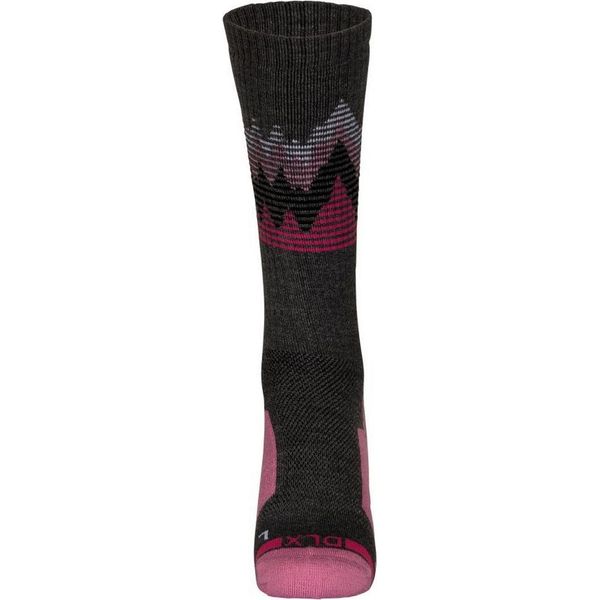 Trespass - Calzini "Hilliard"" Per Uomo/Donna Unisex - Escursionismo TP6206 (35,5 Eu - 39,5 Eu) (Grigio Screziato)"-image