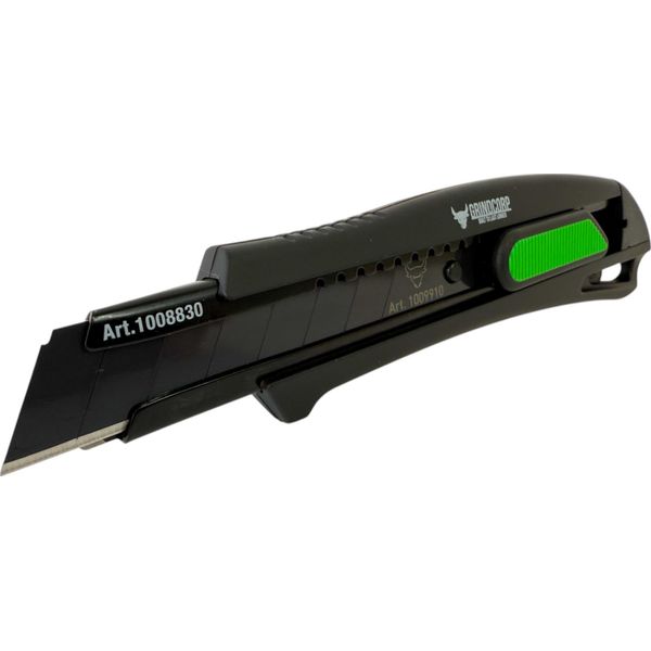 Coltello Grindcorp 18 Mm Autolock Universale Con Lama A Rottura ( 1008830 )-image