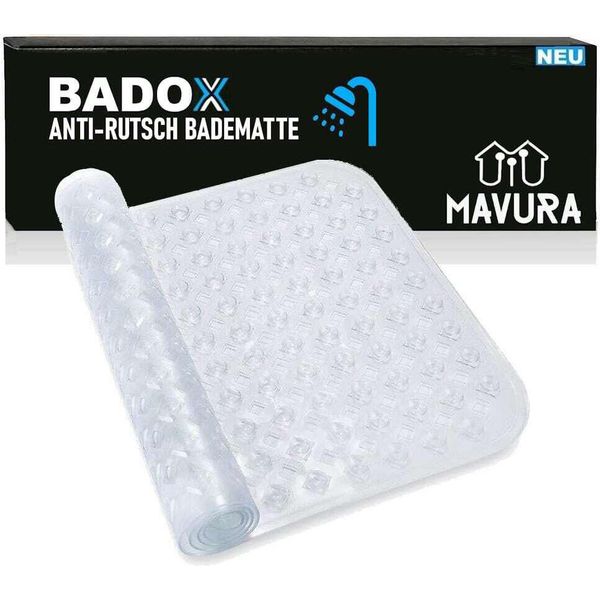 Badox Tappetino Da Bagno Tappetino Da Doccia Tappetino Da Bagno Tappetino Antiscivolo Da Doccia-image