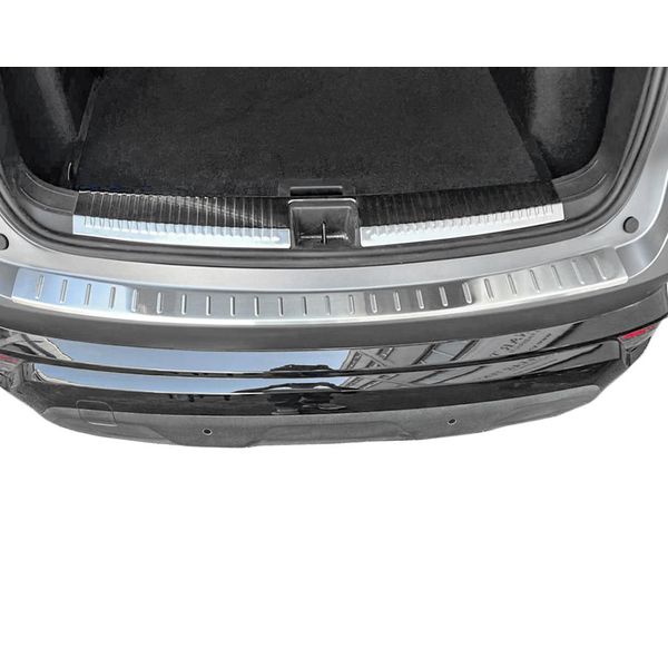 Protezione Paraurti In Acciaio Inox Interno + Esterno Opaco Adatto A Renault Austral | Bj Dal 2022>-image