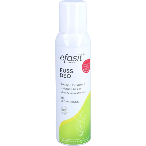 Efasit Spray Deodorante Piedi 150 Ml-image