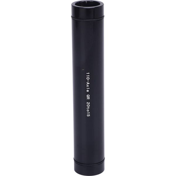 Adattatore Per Sollevare L'asse Della Bicicletta Da 20 Mm A 15 Mm A Sgancio Rapido Per Forcella Anteriore Per Mountain Bike Lega Di Alluminio 110-image