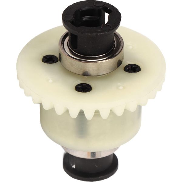 Rc - Riduttore Auto-Differenziale Per Scy 16101 16102 16103 16201 1/16-image