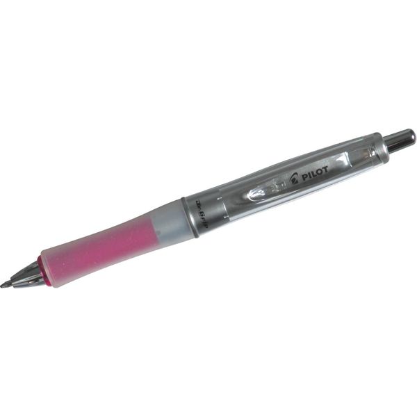 Pilot BPDG-60RG-M-L-R Serie Equilibrium Dr Grip Biro - M, Rosso/Blu-image