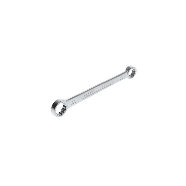 Gedore 4 13X17 Chiave A Doppio Anello Profilo Ud Diritto 13X17 Mm, 6054330-image