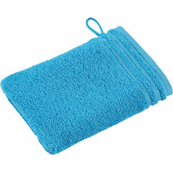 Vossen 114894 | Guanto Per Lavare Calypso Feeling / 22 X 16 Cm - Colore: Turchese - Dimensioni: 22 X 16 Cm-image