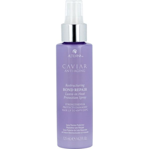 Alterna Caviar Anti-Aging Restructuring Bond Repair Leave-In Heat Protection Spray 125 Ml-image